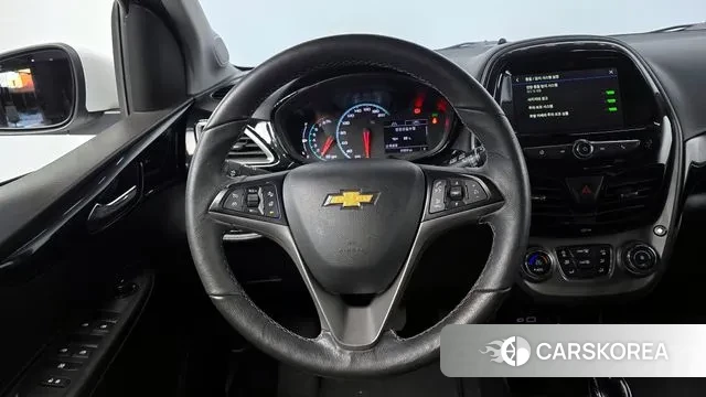 Chevrolet (GM Daewoo) The New Spark 2018 Белый из Кореи, фото 4