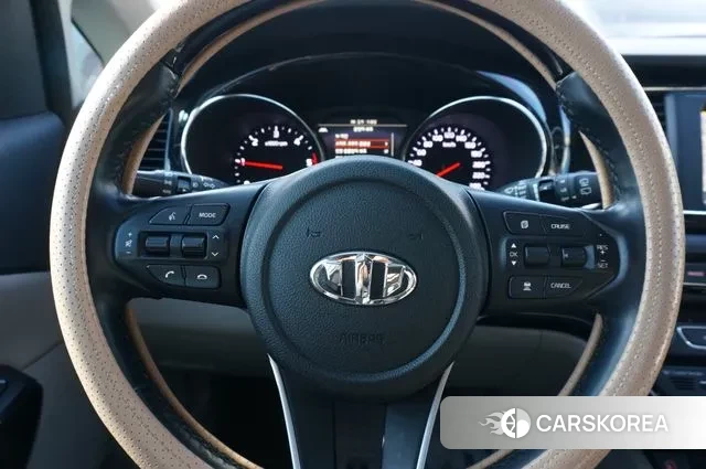 Kia The New Carnival 2018 Белый из Кореи, фото 4