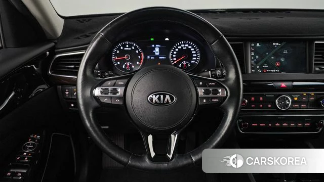 Kia Come New K7 2019 Черный из Кореи, фото 4