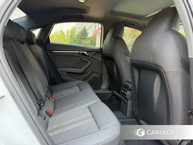 Audi A3 2022 Белый из Китая, фото 4