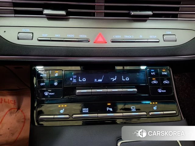 Hyundai The New Grandeur IG id 4428672 из Кореи 4