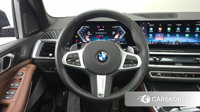 BMW X5 (G05) 2025 Черный из Кореи, фото 4