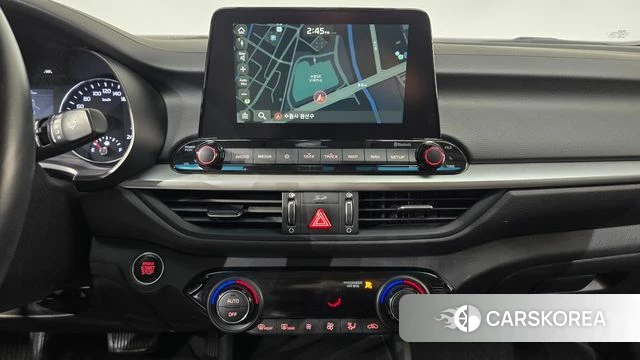 Kia Come New K3 2021 Белый из Кореи, фото 4