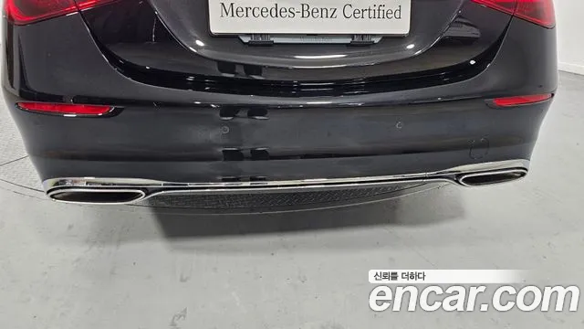 Mercedes-Benz S-Class W223 2024 Черный из Кореи, фото 4