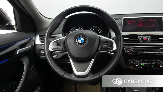 BMW X2 (F39) 2021 Серый из Кореи, фото 4