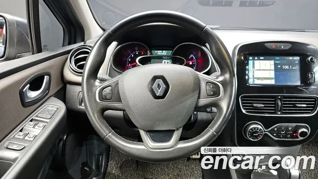 Renault Korea (Samsung) Clio id 2716414 из Кореи 4