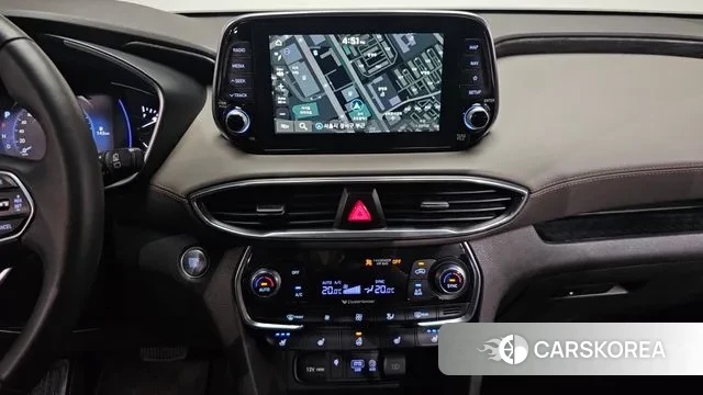 Hyundai Santa Fe TM id 2976958 из Кореи 4