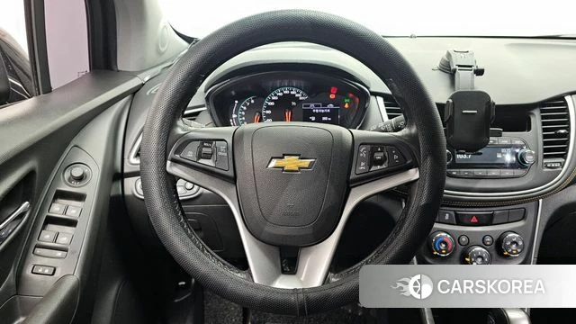 Chevrolet (GM Daewoo) The New Trax 2019 Черный из Кореи, фото 4