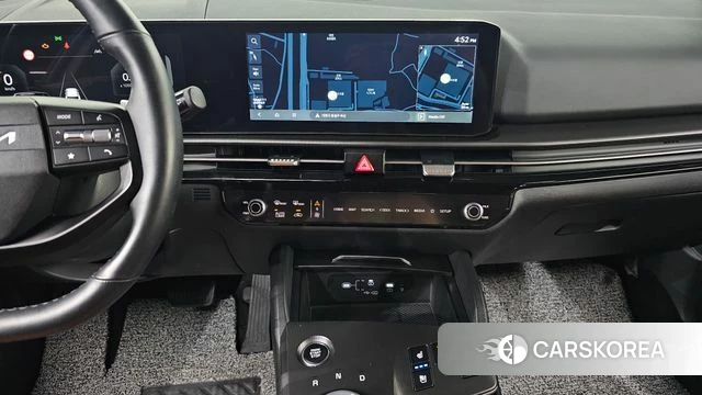 Kia The New Sportage 5th Generation 2025 Белый из Кореи, фото 4