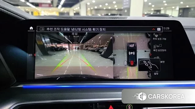 BMW X6 (G06) 2022 Черный из Кореи, фото 4