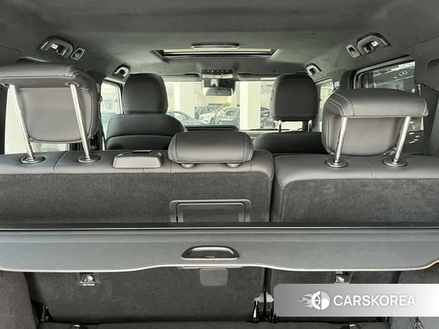 Mercedes-Benz G-class 2025 Белый из Китая, фото 4
