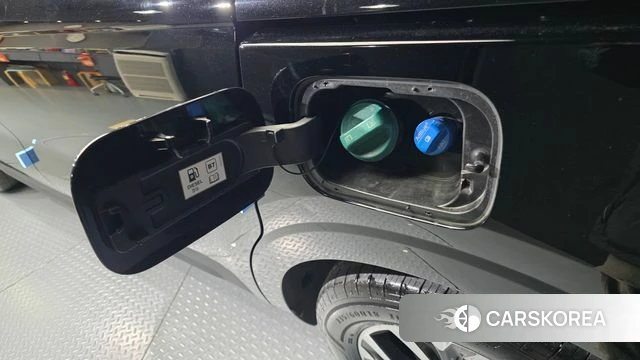 Kia Carnival 4th generation 2021 Черный из Кореи, фото 4