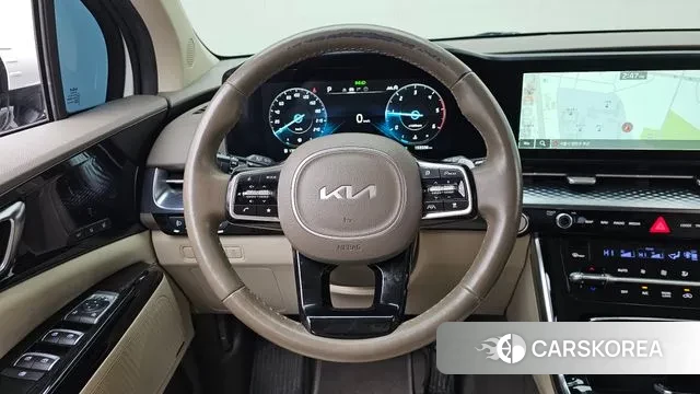 Kia Carnival 4th generation 2022 Белый из Кореи, фото 4