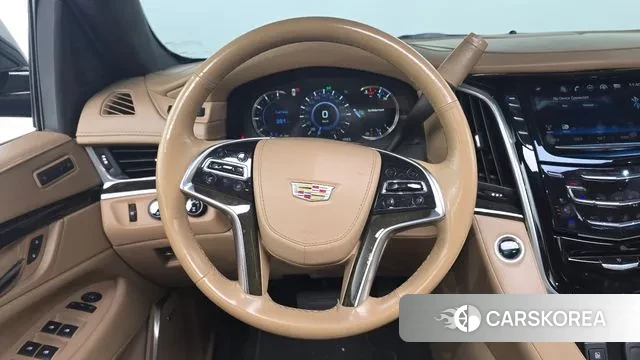 Cadillac Escalade 2020 Черный из Кореи, фото 4