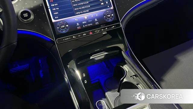 Mercedes-Benz EQE SUV X294 2024 Серый из Кореи, фото 4