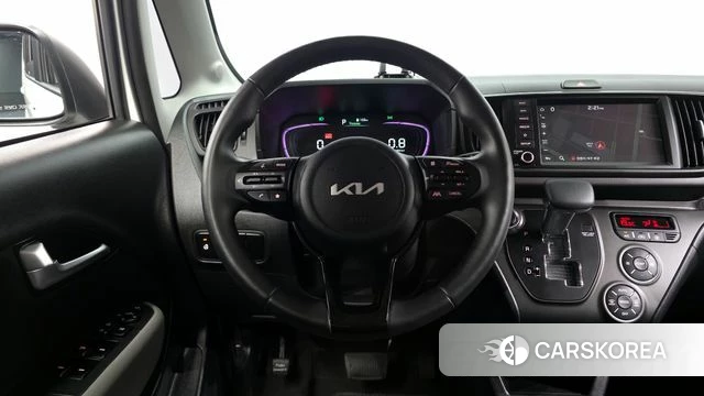 Kia The New Kia Ray 2024 Белый из Кореи, фото 4