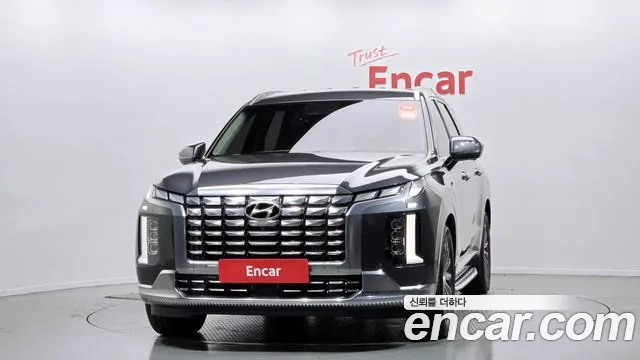 Hyundai The New Palisade id 2684023 из Кореи 4