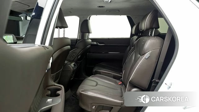 Hyundai The New Palisade 2023 Белый из Кореи, фото 4