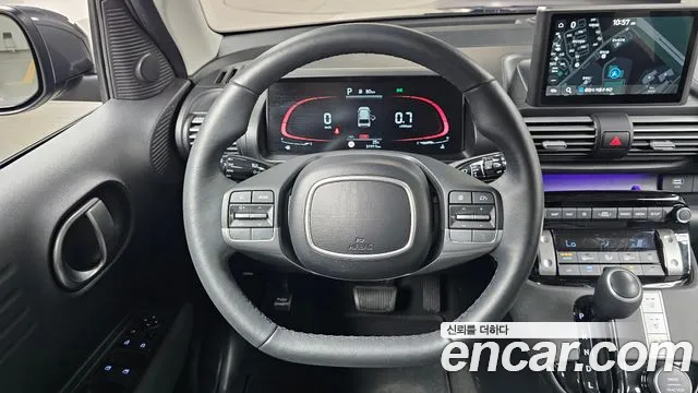 Hyundai Casper 2022 Серый из Кореи, фото 4