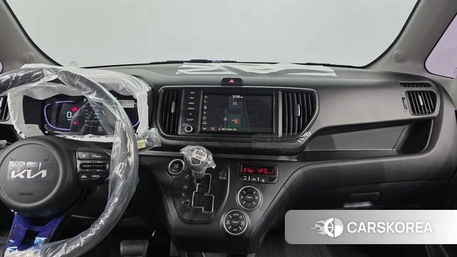 Kia The New Kia Ray 2026 Белый из Кореи, фото 4