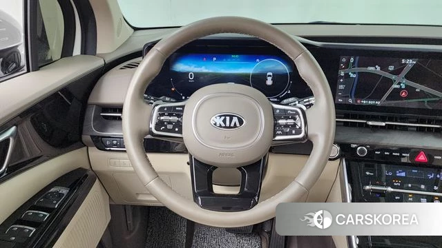 Kia Carnival 4th generation 2020 Белый из Кореи, фото 4