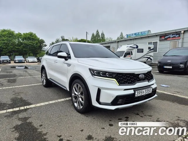 Kia Sorento 4th Generation id 2655666 из Кореи 4