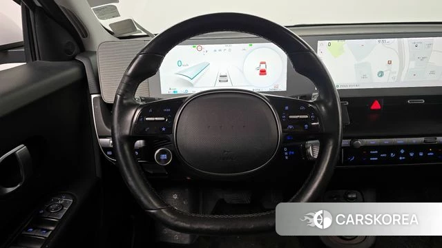 Hyundai Ionic 5 2023 Белый из Кореи, фото 4