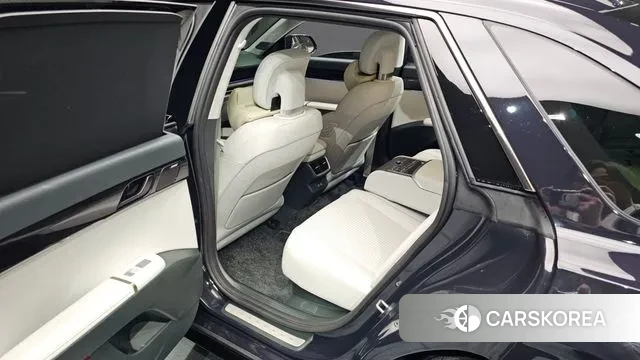 Hyundai Grandeur (GN7) 2023 Синий из Кореи, фото 4