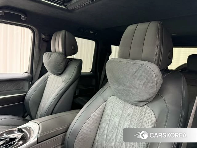 Mercedes-Benz G-class AMG 2021 Черный из Китая, фото 4