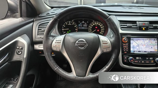 Nissan Altima 2018 Серый из Кореи, фото 4