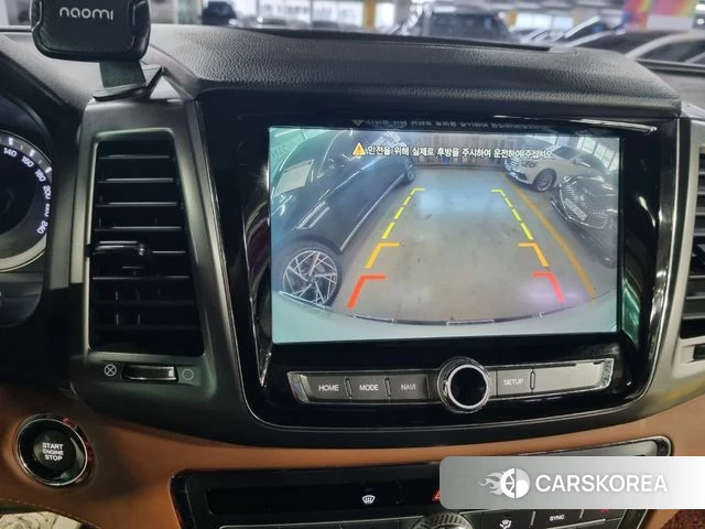 Ssangyong Rexton Sports 2019 Белый из Кореи, фото 4