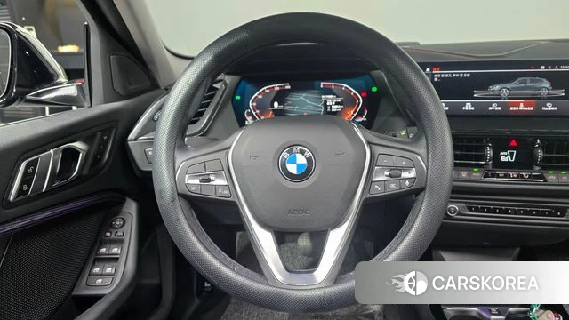 BMW 1 Series (F40) 2020 Серый из Кореи, фото 4