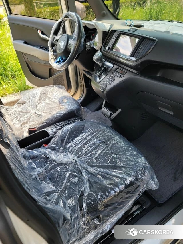 Kia The New Kia Ray 2026 Жемчужный цвет из Кореи, фото 4