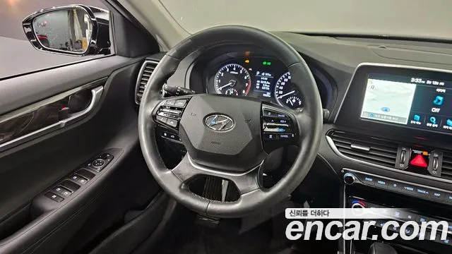 Hyundai Grandeur IG id 2499301 из Кореи 4