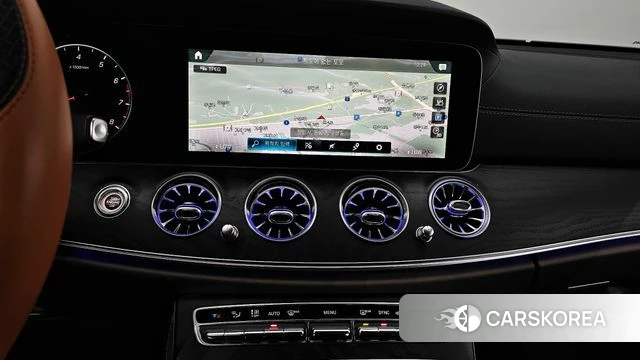 Mercedes-Benz E-Class W213 2023 Черный из Кореи, фото 4