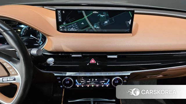 Genesis G80 (RG3) 2021 Серый из Кореи, фото 4