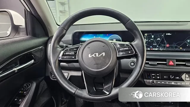 Kia The New Seltos 2023 Белый из Кореи, фото 4