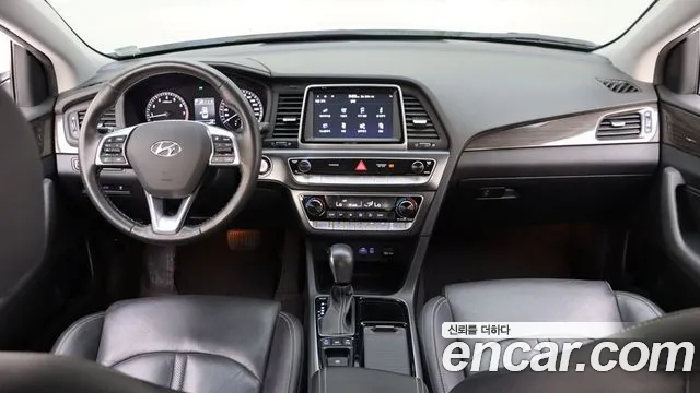 Hyundai Sonata New Rise id 2720224 из Кореи 4