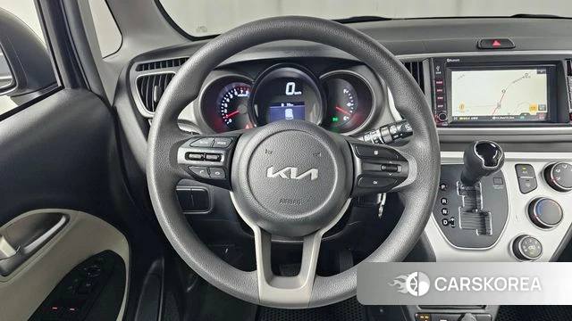 Kia The New Ray 2022 Черный из Кореи, фото 4
