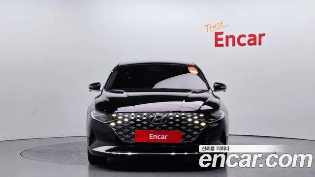 Hyundai The New Grandeur IG id 2678296 из Кореи 4