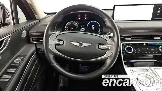 Genesis GV80 id 2703709 из Кореи 4