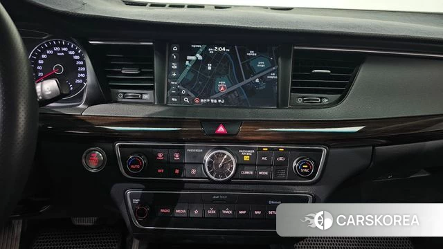 Kia Come New K7 2018 Черный из Кореи, фото 4