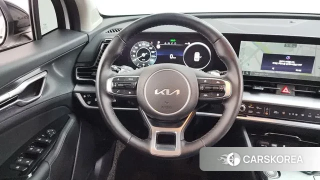 Kia Sportage 5th Generation 2023 Белый из Кореи, фото 4