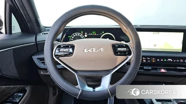 Kia K8 Hybrid id 3650101 из Кореи 4