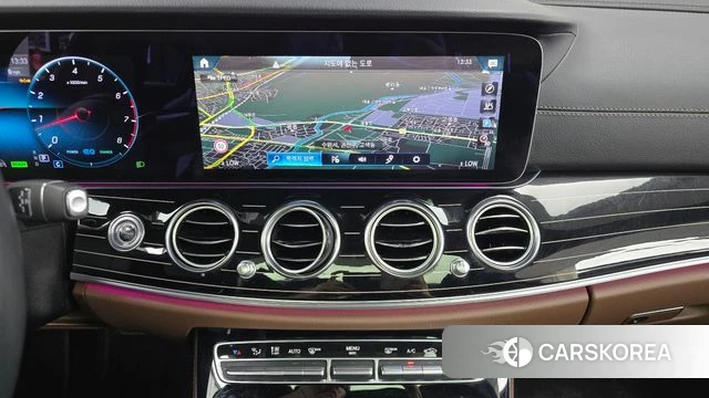 Mercedes-Benz E-Class W213 2023 Синий из Кореи, фото 4