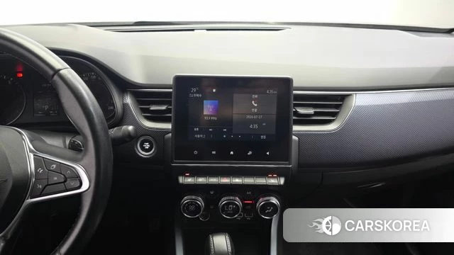 Renault Korea (Samsung) XM3 2020 Белый из Кореи, фото 4