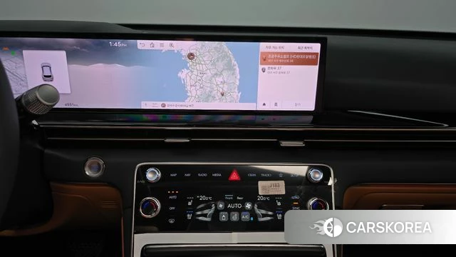 Genesis GV80 2025 Белый из Кореи, фото 4