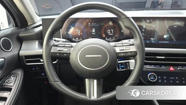 Hyundai Sonata D Edge (DN8) 2024 Серебристо-серый из Кореи, фото 4