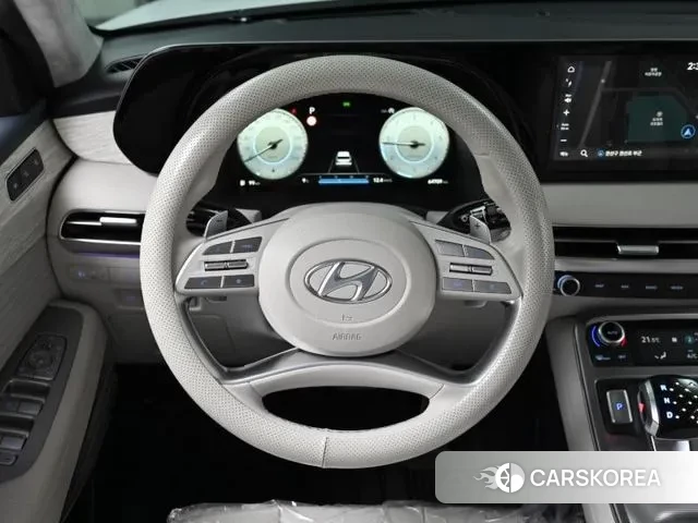 Hyundai The New Palisade 2022 Белый из Кореи, фото 4