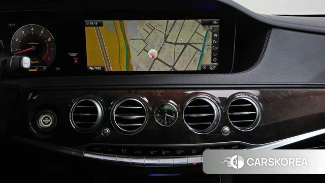 Mercedes-Benz S-Class W222 2018 Белый из Кореи, фото 4